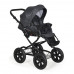 Коляска 2 в 1 Indigo CHARLOTTE 18 Classic 12" 