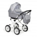 Коляска 2 в 1 Indigo CHARLOTTE 18 Classic 12" 