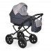 Коляска 2 в 1 Indigo CHARLOTTE 18 Classic 12" 