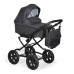 Коляска 2 в 1 Indigo CHARLOTTE 18 Classic 12" 