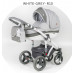 Коляска 2 в 1 BEBEMOBILE MOVO 