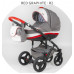 Коляска 2 в 1 BEBEMOBILE MOVO 