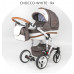 Коляска 2 в 1 BEBEMOBILE MOVO 