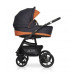 Коляска 2 в 1 Riko ALFA Ecco 