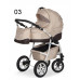 Коляска 2 в 1 Riko MODUS  18 