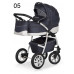 Коляска 2 в 1 Riko MODUS  18 