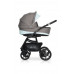 Коляска 3 в 1 Riko ALFA Ecco        