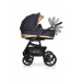 Коляска 3 в 1 Riko ALFA Ecco        